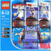 LEGO [Sports] - NBA Collectors #8 Building Set - Basketball Series (3567)