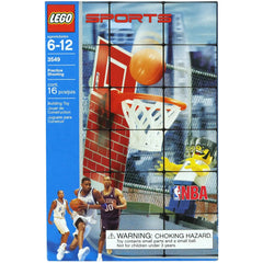 LEGO [Sports] - Practice Shooting Building Set - Basketball Series (3549)
