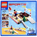 LEGO [Sports] - Skateboard Street Park Building Set - Gravity Games Series (3535)