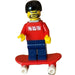 LEGO [Sports] - Skateboard Street Park Building Set - Gravity Games Series (3535)