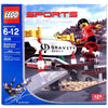 LEGO [Sports] - Skateboard Street Park Building Set - Gravity Games Series (3535)