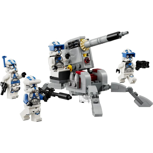 LEGO [Star Wars] - 501st Clone Troopers Battle Pack Building Set - The Clone Wars Series (75345)