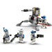 LEGO [Star Wars] - 501st Clone Troopers Battle Pack Building Set - The Clone Wars Series (75345)