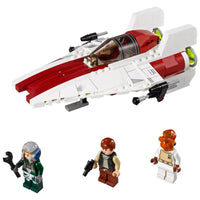 LEGO [Star Wars] - A-wing Starfighter Building Set - Episode VI Series (75003)- Image 2