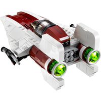 LEGO [Star Wars] - A-wing Starfighter Building Set - Episode VI Series (75003)- Image 3