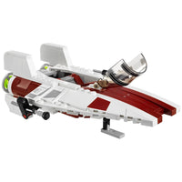 LEGO [Star Wars] - A-wing Starfighter Building Set - Episode VI Series (75003)- Image 4