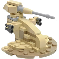 LEGO [Star Wars] - AAT Building Set - Episode I Series (30052)- Image 2