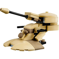 LEGO [Star Wars] - AAT Building Set - Episode I Series (30680)- Image 2