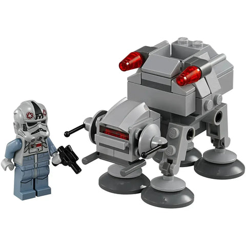 LEGO [Star Wars] - AT-AT Building Set - Microfighters Series (75075)