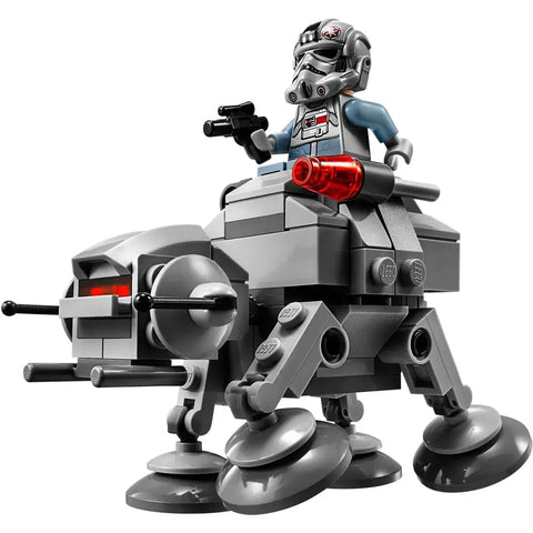 LEGO [Star Wars] - AT-AT Building Set - Microfighters Series (75075)