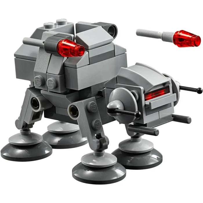 LEGO [Star Wars] - AT-AT Building Set - Microfighters Series (75075)