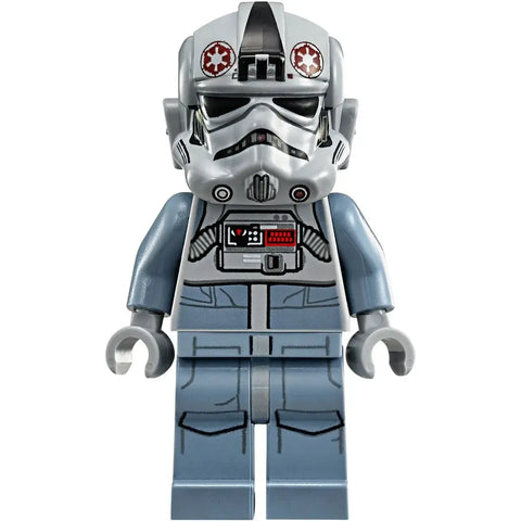LEGO [Star Wars] - AT-AT Building Set - Microfighters Series (75075)
