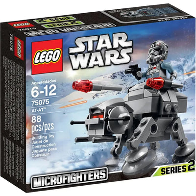 LEGO [Star Wars] - AT-AT Building Set - Microfighters Series (75075)