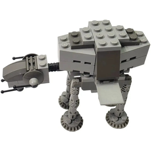 LEGO [Star Wars] - AT-AT Building Set - Mini Building Set Series (4489) - Image 4