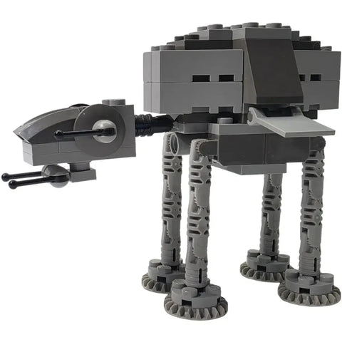 LEGO [Star Wars] - AT-AT Building Set - Mini Building Set Series (4489) - Image 2