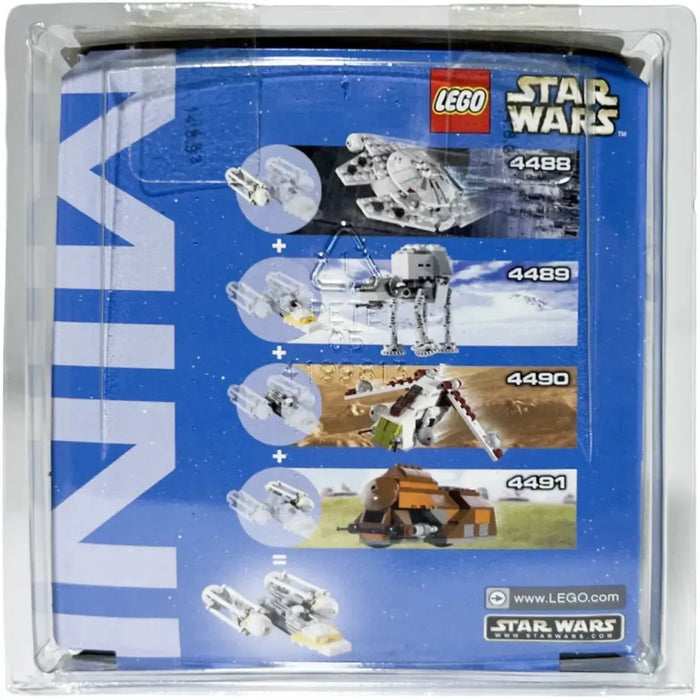 LEGO [Star Wars] - AT-AT Building Set - Sets Series (4489)