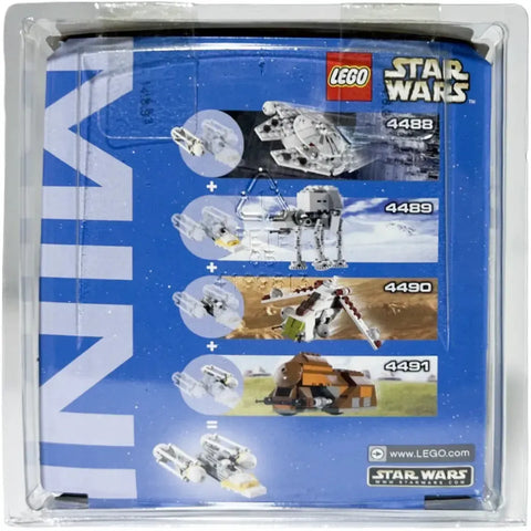 LEGO [Star Wars] - AT-AT Building Set - Mini Building Set Series (4489) - Image 3