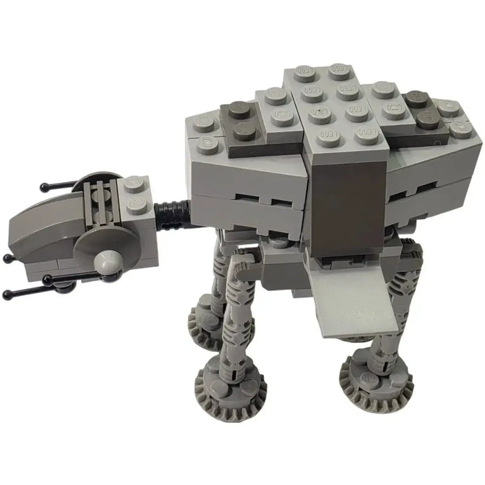 LEGO [Star Wars] - AT-AT Building Set - Sets Series (4489)