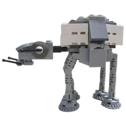 LEGO [Star Wars] - AT-AT Building Set - Mini Building Set Series (4489) - Image 5