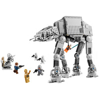 LEGO [Star Wars] - AT-AT Walker Building Set - Episode V Series (8129)- Image 2