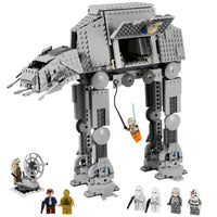 LEGO [Star Wars] - AT-AT Walker Building Set - Episode V Series (8129)- Image 3