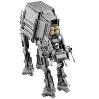 LEGO [Star Wars] - AT-AT Walker Building Set - Episode V Series (8129)- Image 4