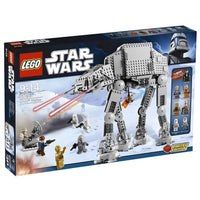 LEGO [Star Wars] - AT-AT Walker Building Set - Episode V Series (8129)- Image 1