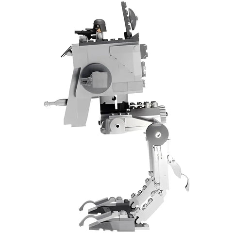LEGO [Star Wars] - AT-ST Building Set - Episode VI Series (7657)