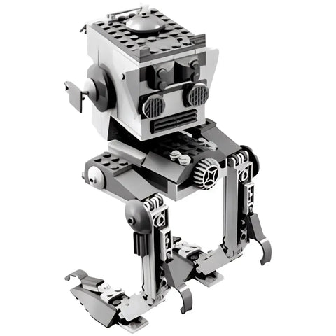 LEGO [Star Wars] - AT-ST Building Set - Episode VI Series (7657)
