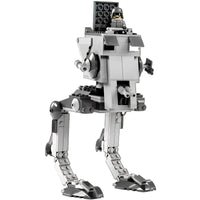 LEGO [Star Wars] - AT-ST Building Set - Episode VI Series (7657)- Image 6