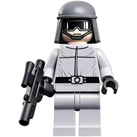 LEGO [Star Wars] - AT-ST Building Set - Episode VI Series (7657)
