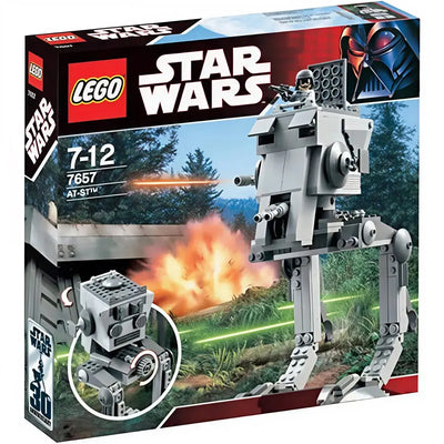 LEGO [Star Wars] - AT-ST Building Set - Episode VI Series (7657)