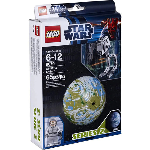 LEGO [Star Wars] - AT-ST & Endor (9679)