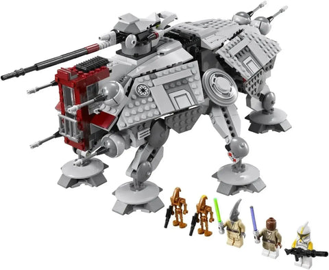 LEGO [Star Wars] - AT-TE Building Set (75019) - Image 2