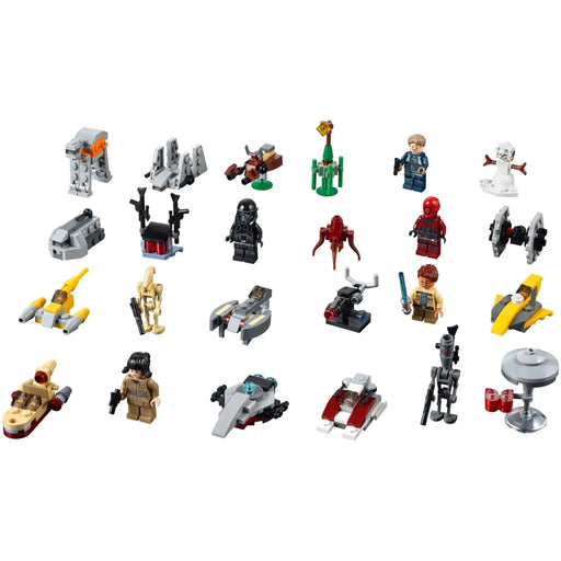 LEGO [Star Wars] - Advent Calendar Building Set - Seasonal Series (75213)