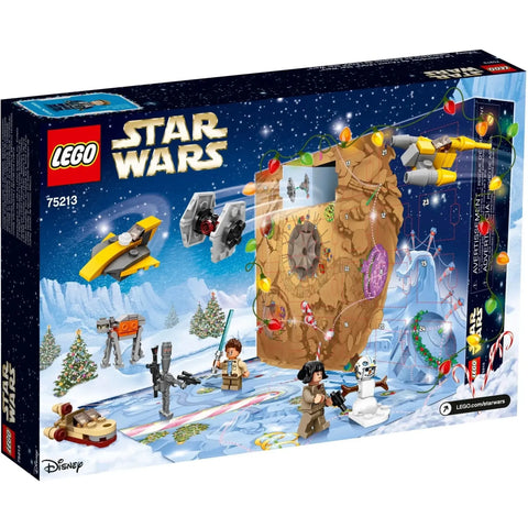 LEGO [Star Wars] - Advent Calendar Building Set - Seasonal Series (75213) - Image 3