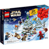 LEGO [Star Wars] - Advent Calendar Building Set - Seasonal Series (75213)