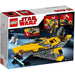 LEGO [Star Wars] - Anakin's Jedi Starfighter Building Set - The Clone Wars Series (75214)