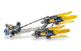 LEGO Star Wars - Anakin's & Sebulba's Podracers Building Set (810 Pieces) | 7962