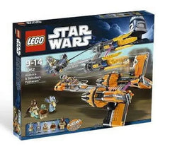 LEGO [Star Wars] - Anakin S...