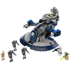 LEGO [Star Wars] - Armored Assault Tank (AAT) Building Set - The Clone Wars Series (8018)