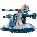 LEGO [Star Wars] - Armored Assault Tank (AAT) Building Set - The Clone Wars Series (8018)