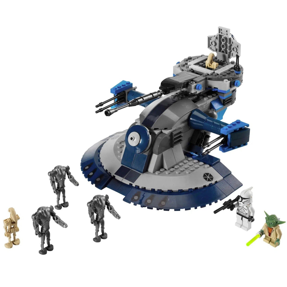 LEGO [Star Wars] - Armored Assault Tank Building Set - The Clone Wars Series (AAT) (8018)