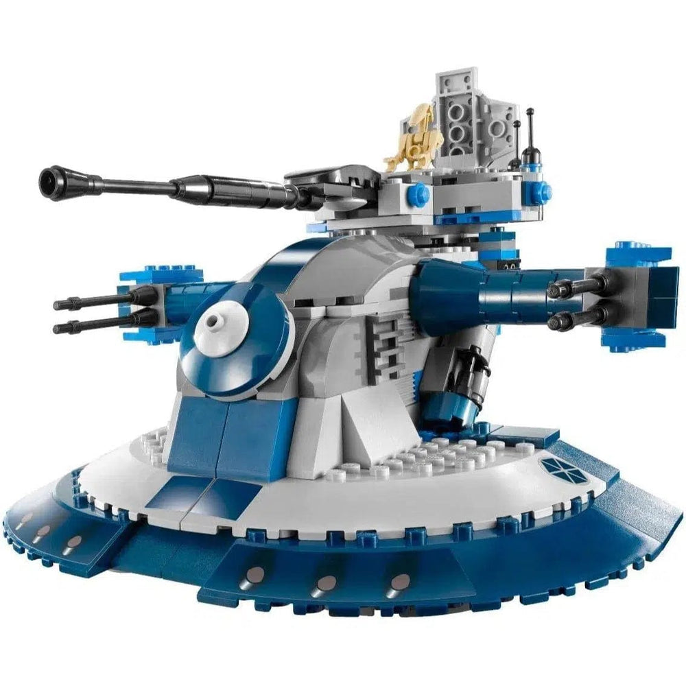 LEGO [Star Wars] - Armored Assault Tank Building Set - The Clone Wars Series (AAT) (8018)