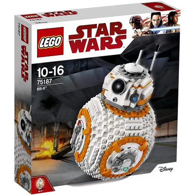 LEGO [Star Wars] - BB-8 Building Set - Episode VIII Series (75187)