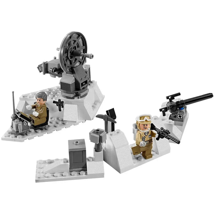 LEGO [Star Wars] - Battle of Hoth Building Set - Episode V Series (75014)