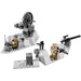 LEGO [Star Wars] - Battle of Hoth Building Set - Episode V Series (75014)