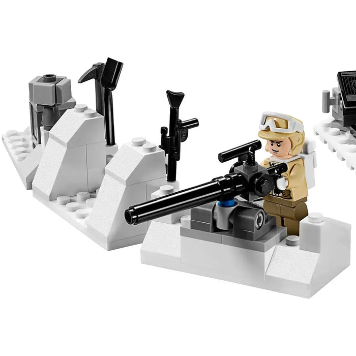 LEGO [Star Wars] - Battle of Hoth Building Set - Episode V Series (75014)