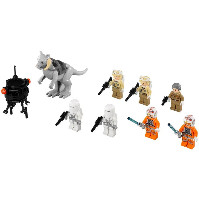 LEGO [Star Wars] - Battle of Hoth Building Set - Episode V Series (75014)