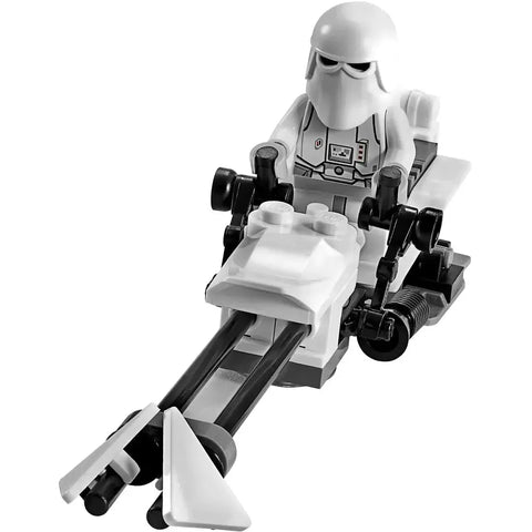 LEGO [Star Wars] - Battle of Hoth Building Set - Episode V Series (75014)